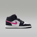 Air Jordan 1 Mid SE kinderschoenen