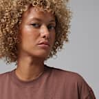 Playera Girlfriend Fireside para mujer Jordan
