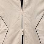 ジョーダン ブルックリン メンズ フーデッド ドラフト ジャケット