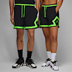 Black/Electric Green/Electric Green