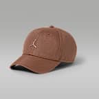 Jordan Rise Structured Metal Jumpman Hat