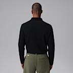 Polo de golf de manga larga Dri-FIT para hombre Jordan Sport