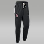 Oklahoma Sideline Men's Jordan Brand Dri-FIT College Taper Pants