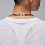 ジョーダン スポーツ ウィメンズ ダイアモンド ショートスリーブ トップ