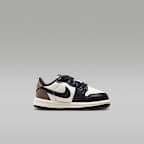Jordan 1 Retro Low 'Mocha' Baby/Toddler Shoes