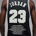 Jersey de verano para hombre Jordan Essentials