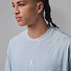 T-shirt folgada Jordan Flight Essentials para homem