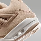 Tenis para mujer Air Jordan 4 Retro