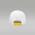 Gorra ajustable Jordan Rise "Tour Yellow"