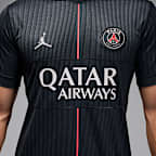Maillot de foot Replica Jordan Dri-FIT Paris Saint-Germain 2025/26 Stadium 4e tenue pour homme