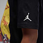 Jordan Big Kids' Comic Slam T-Shirt