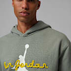 Sweat à capuche Jordan Brooklyn Fleece pour homme