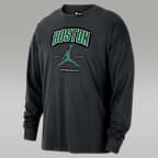 Boston Celtics Essential Men's Jordan NBA Long-Sleeve T-Shirt