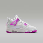 Air Jordan 4 Retro Older Kids' Shoes