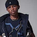 Jordan Older Kids' Shining Jumpman T-Shirt