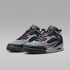 Jordan Spizike 低筒男鞋