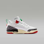 Jordan Spizike Low Older Kids' Shoes