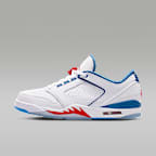 Wit/True Blue/Varsity Red