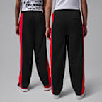 Jordan Air broek met open zoom voor kids