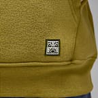 Sudadera con gorro sin cierre de tejido Fleece para hombre Jordan Brooklyn