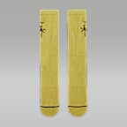 Meias de cano médio com amortecimento Jordan x Travis Scott Everyday (1 par)