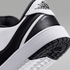 Tenis para niños grandes Jordan 1 Low RM