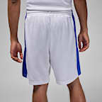 France Limited Home Men's Jordan Basketball Shorts
