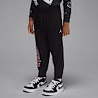 Conjunto de jersey de manga larga y pants 23 infantil Jordan