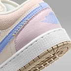 Tenis para niños grandes Air Jordan 1 Low