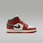 Air Jordan 1 Mid Older Kids' Shoes