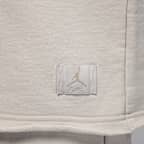 Jordan Flight Fleece Women's Oversized Short-Sleeve French Terry Top