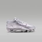 Jordan 1 Low Little/Big Kids' Cleats