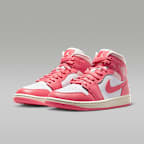 Air Jordan 1 中筒女鞋