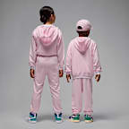Jordan Younger Kids' Jersey 3-Piece French Terry Full-Zip Set