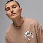 Jordan Brooklyn Women's Realtree Long-Sleeve T-Shirt