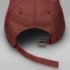 Jordan Rise Structured Metal Jumpman Hat