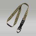 Medium Olive/Schwarz/Weiß