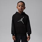 Jordan Little Kids' Hike Mike French Terry Pullover Hoodie