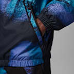 Jordan Brooklyn Dream Dunk Men's Draft Jacket