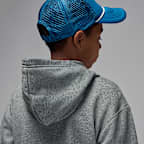 Jordan Older Kids' Baseline Pullover Hoodie