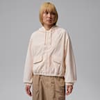 Jordan Flight Women's Full-Zip UV Jacket