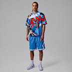 Jordan Brooklyn Men's Short-Sleeve Graphic T-Shirt