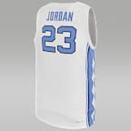 Jersey de básquetbol Nike Replica para niños talla grande North Carolin Tar Heels