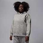 Dark Grey Heather/Blanc