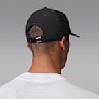 Jordan Pro Dri-FIT Unstructured Flat-Brim Golf Hat