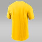 Michigan Sideline Men's Jordan Brand Dri-FIT College T-Shirt