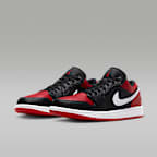 Air Jordan 1 低筒男鞋