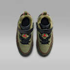 Jordan Spizike Low-sko til mindre børn