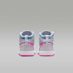 Jordan 1 Mid SE Younger Kids' Shoes
