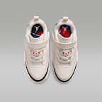Tenis para niños de preescolar Jordan Spizike Low FC